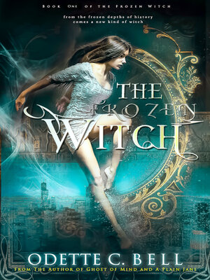 cover image of The Frozen Witch Book One